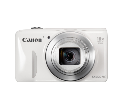 Aparat Canon SX600 HS WHITE